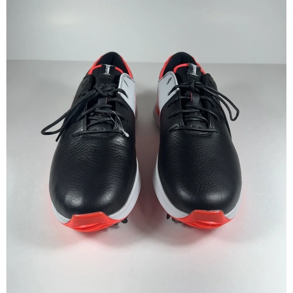 NIKE Air Zoom Victory Tour 3 Golf Shoes Black Men's Sz 8 *NEW* DV6798-004 $190